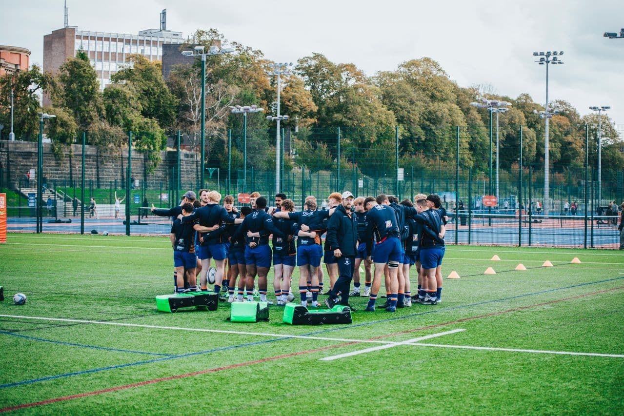 A player logs their workout in the Pivot diary after training